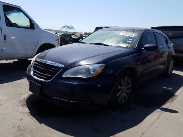 Photo 1 VIN: 1C3BC1FG9BN550365 - CHRYSLER 200 TOURIN 