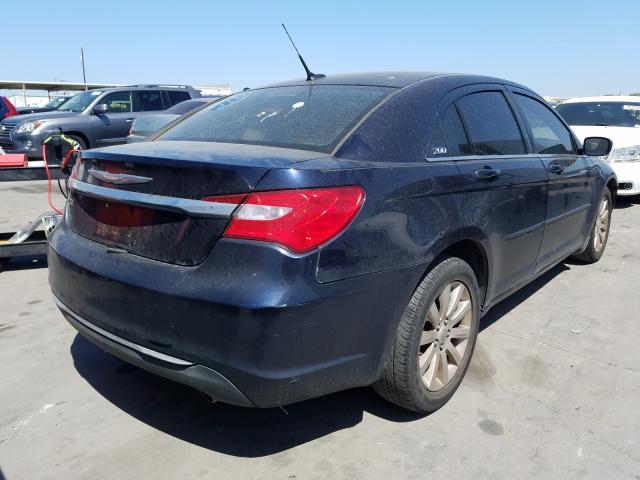 Photo 3 VIN: 1C3BC1FG9BN550365 - CHRYSLER 200 TOURIN 