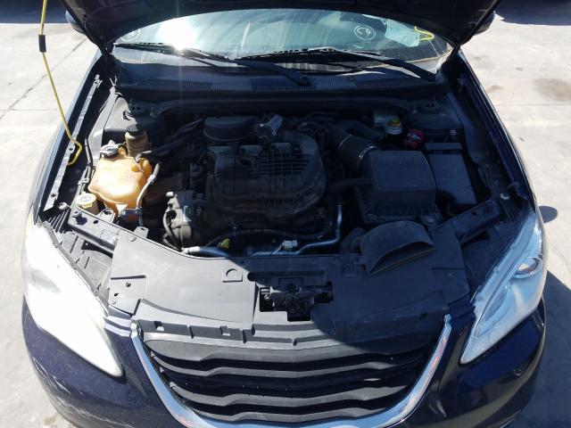 Photo 6 VIN: 1C3BC1FG9BN550365 - CHRYSLER 200 TOURIN 