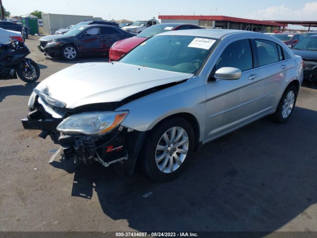 Photo 1 VIN: 1C3BC1FG9BN550625 - CHRYSLER 200 