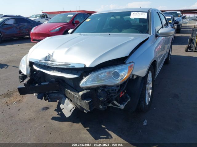 Photo 5 VIN: 1C3BC1FG9BN550625 - CHRYSLER 200 