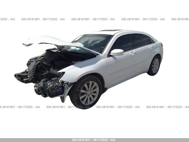 Photo 1 VIN: 1C3BC1FG9BN553198 - CHRYSLER 200 