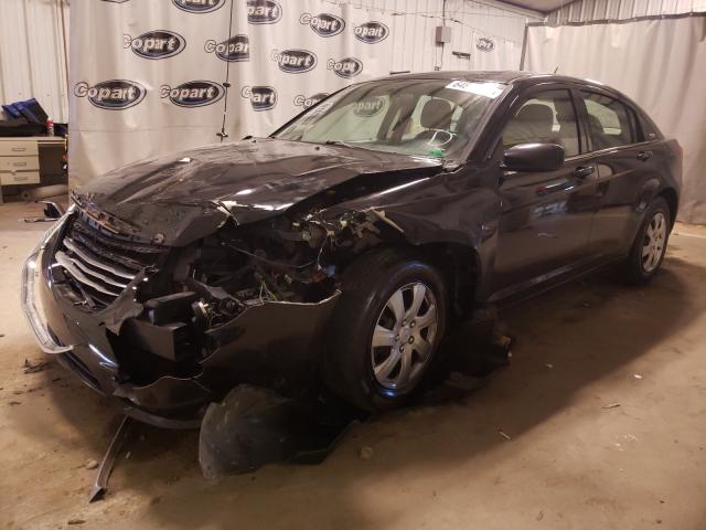 Photo 1 VIN: 1C3BC1FG9BN555808 - CHRYSLER 200 TOURIN 