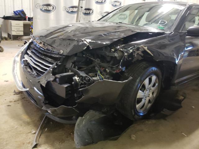 Photo 8 VIN: 1C3BC1FG9BN555808 - CHRYSLER 200 TOURIN 