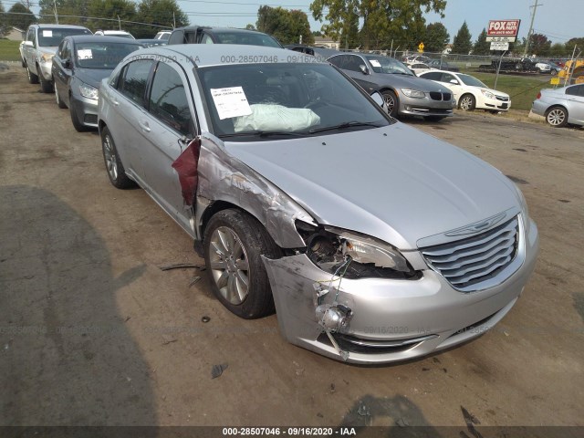 Photo 5 VIN: 1C3BC1FG9BN571376 - CHRYSLER 200 