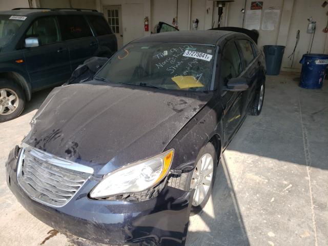 Photo 1 VIN: 1C3BC1FG9BN600584 - CHRYSLER 200 TOURIN 