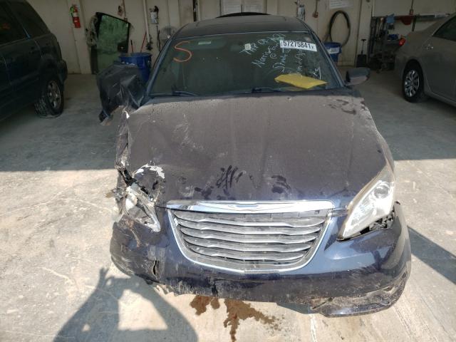 Photo 6 VIN: 1C3BC1FG9BN600584 - CHRYSLER 200 TOURIN 