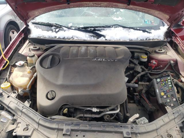 Photo 6 VIN: 1C3BC1FG9BN600861 - CHRYSLER 200 TOURIN 