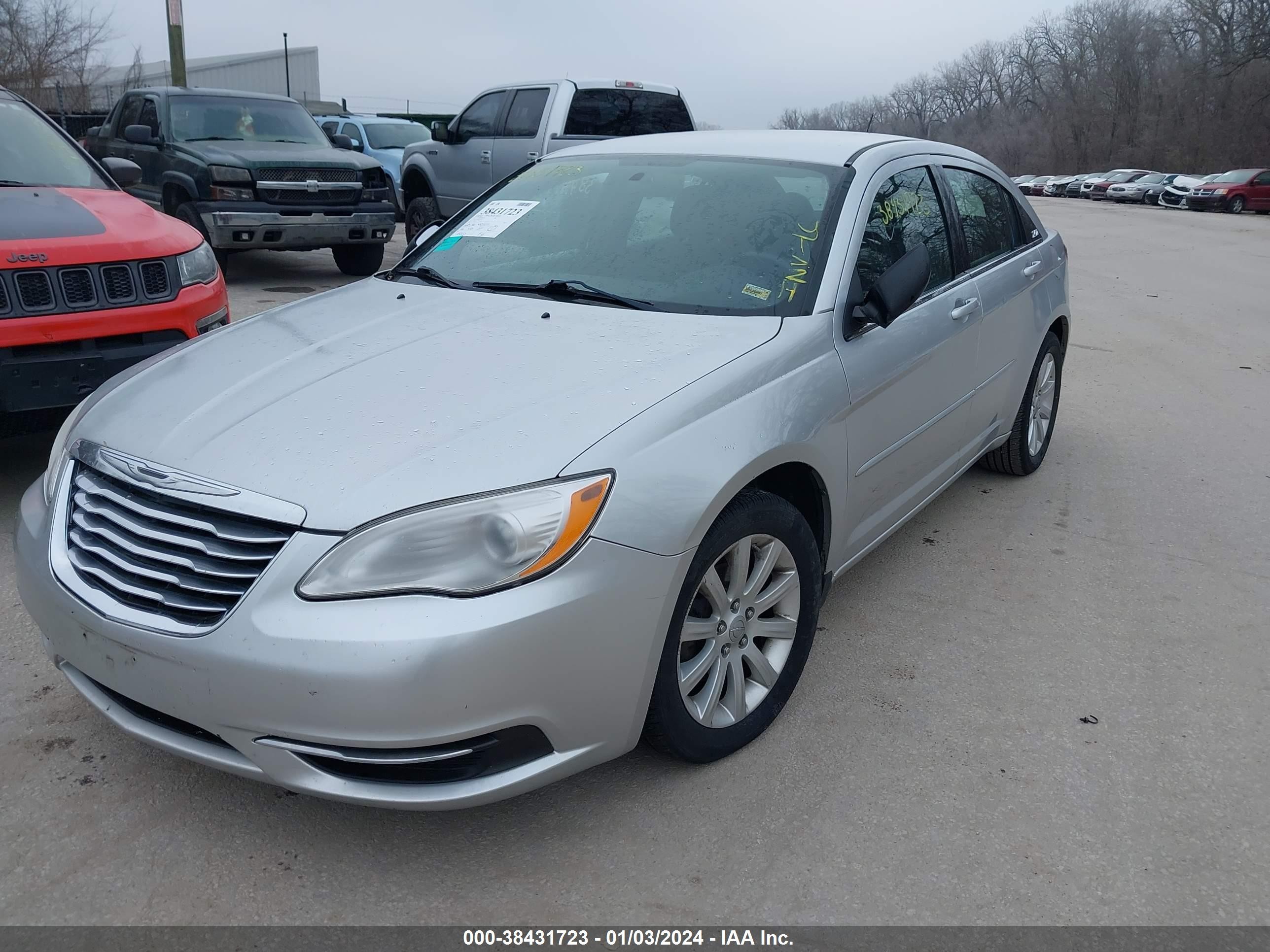 Photo 1 VIN: 1C3BC1FG9BN610435 - CHRYSLER 200 