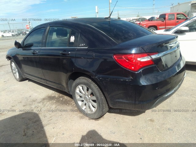 Photo 2 VIN: 1C3BC1FGXBN525734 - CHRYSLER 200 