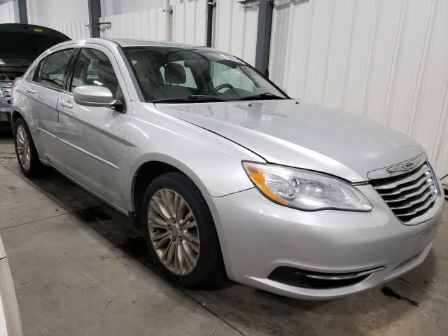 Photo 0 VIN: 1C3BC1FGXBN539259 - CHRYSLER 200 TOURIN 