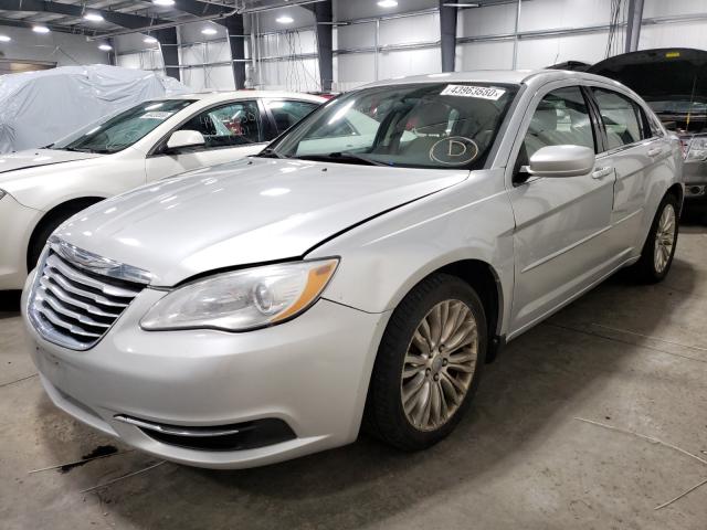 Photo 1 VIN: 1C3BC1FGXBN539259 - CHRYSLER 200 TOURIN 