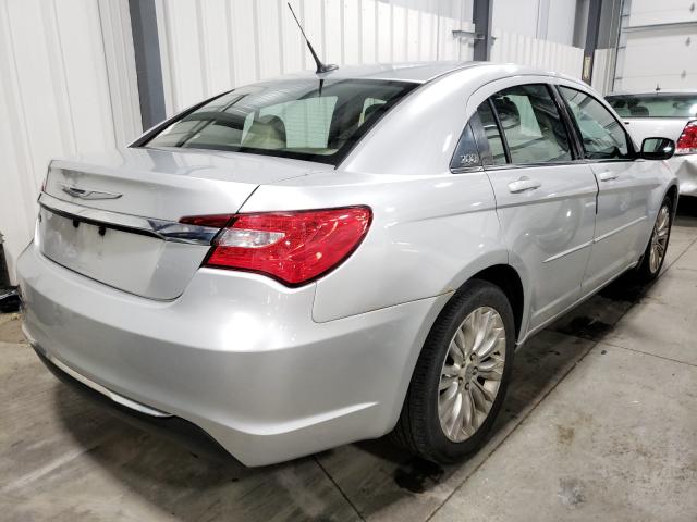 Photo 3 VIN: 1C3BC1FGXBN539259 - CHRYSLER 200 TOURIN 