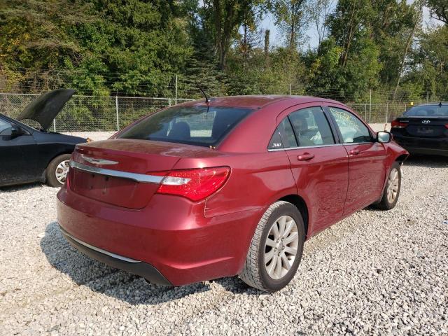 Photo 3 VIN: 1C3BC1FGXBN594424 - CHRYSLER 200 TOURIN 