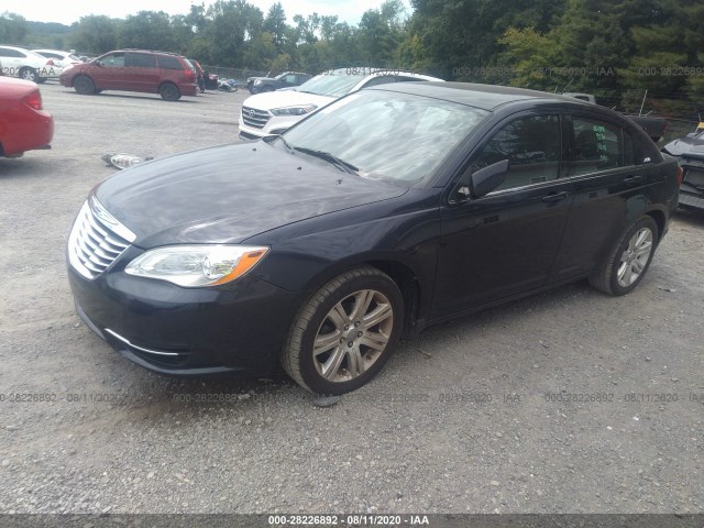 Photo 1 VIN: 1C3BC1FGXBN595475 - CHRYSLER 200 