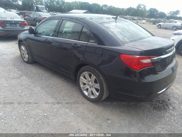 Photo 2 VIN: 1C3BC1FGXBN595475 - CHRYSLER 200 