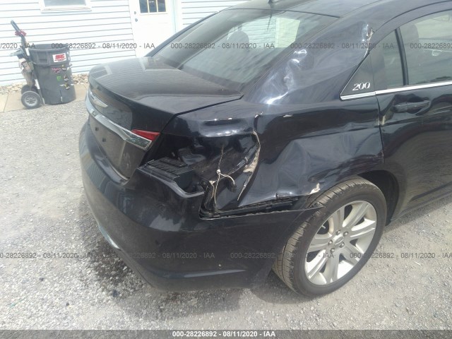 Photo 5 VIN: 1C3BC1FGXBN595475 - CHRYSLER 200 