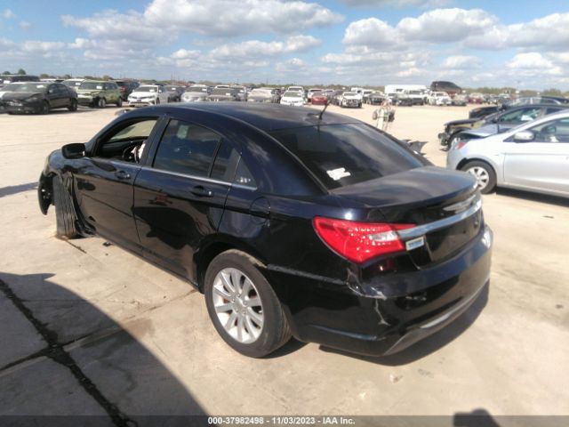 Photo 2 VIN: 1C3BC1FGXBN601095 - CHRYSLER 200 