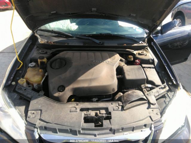 Photo 9 VIN: 1C3BC1FGXBN601095 - CHRYSLER 200 