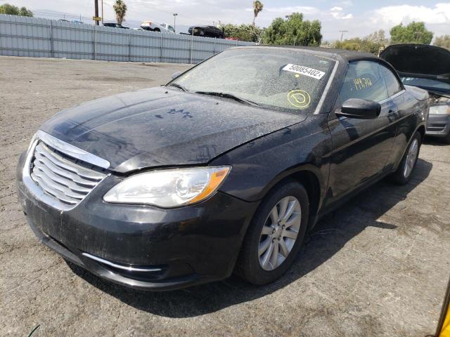 Photo 1 VIN: 1C3BC2EB2BN599600 - CHRYSLER 200 TOURIN 