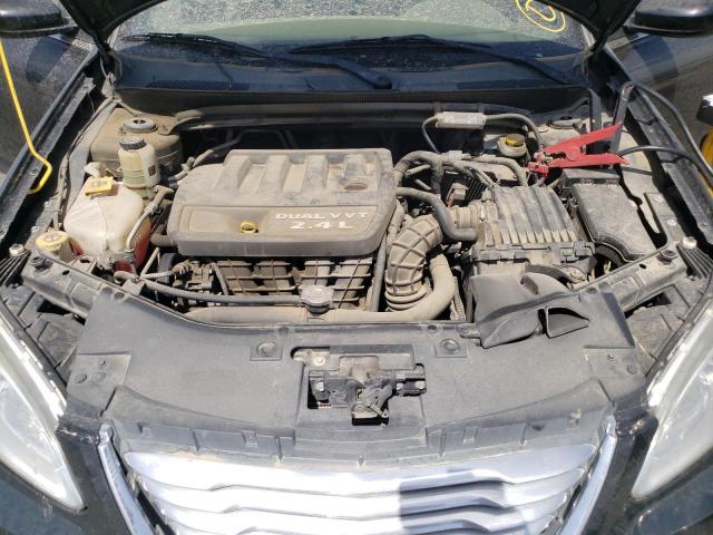 Photo 6 VIN: 1C3BC2EB2BN599600 - CHRYSLER 200 TOURIN 