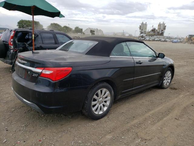 Photo 2 VIN: 1C3BC2EB3BN589402 - CHRYSLER 200 TOURIN 