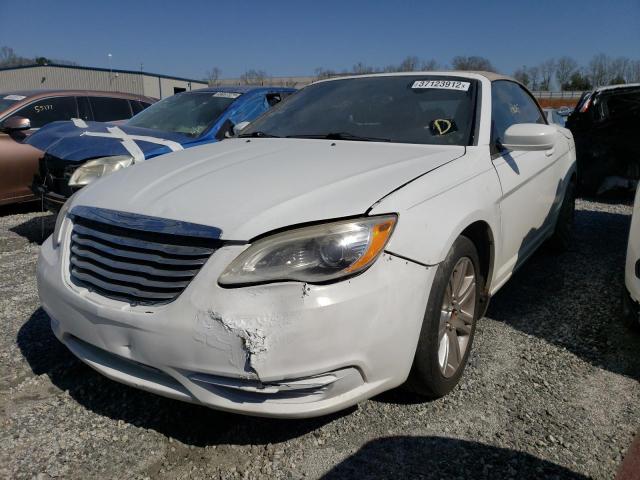 Photo 1 VIN: 1C3BC2EB4BN563889 - CHRYSLER 200 TOURIN 