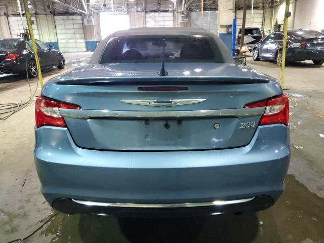 Photo 5 VIN: 1C3BC2EB4BN589327 - CHRYSLER 200 