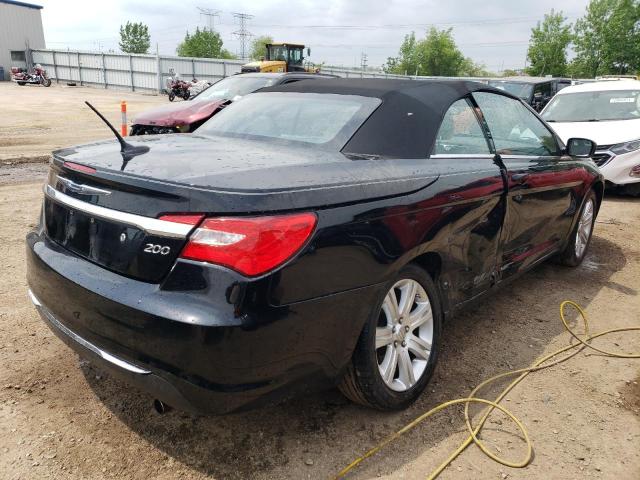 Photo 2 VIN: 1C3BC2EB4BN604506 - CHRYSLER 200 