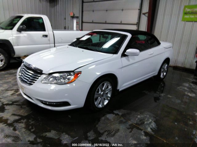 Photo 1 VIN: 1C3BC2EB6BN611697 - CHRYSLER 200 