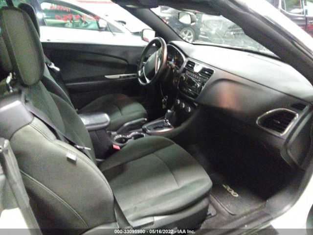 Photo 4 VIN: 1C3BC2EB6BN611697 - CHRYSLER 200 