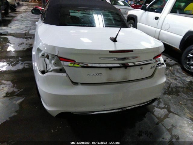 Photo 5 VIN: 1C3BC2EB6BN611697 - CHRYSLER 200 