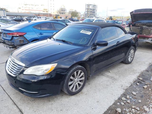 Photo 1 VIN: 1C3BC2EB7BN542731 - CHRYSLER 200 TOURIN 