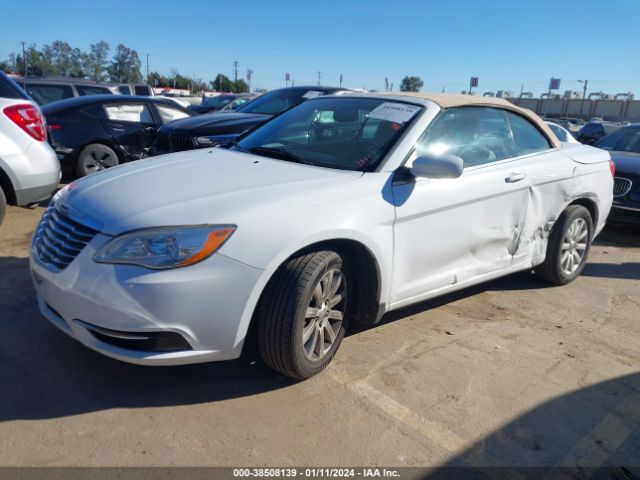 Photo 1 VIN: 1C3BC2EB8BN549638 - CHRYSLER 200 