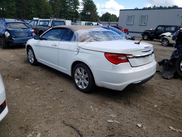 Photo 2 VIN: 1C3BC2EB8BN620157 - CHRYSLER 200 TOURIN 