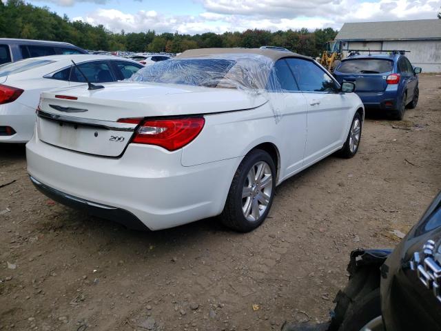 Photo 3 VIN: 1C3BC2EB8BN620157 - CHRYSLER 200 TOURIN 