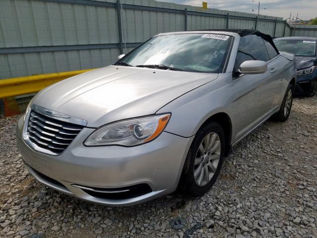 Photo 1 VIN: 1C3BC2EBXBN576209 - CHRYSLER 200 TOURIN 