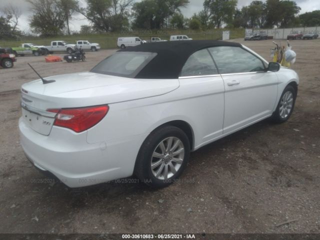 Photo 3 VIN: 1C3BC2EBXBN597660 - CHRYSLER 200 