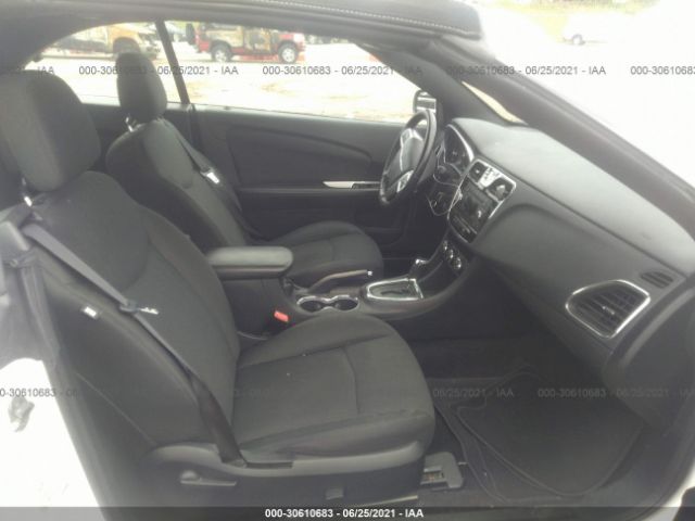 Photo 4 VIN: 1C3BC2EBXBN597660 - CHRYSLER 200 