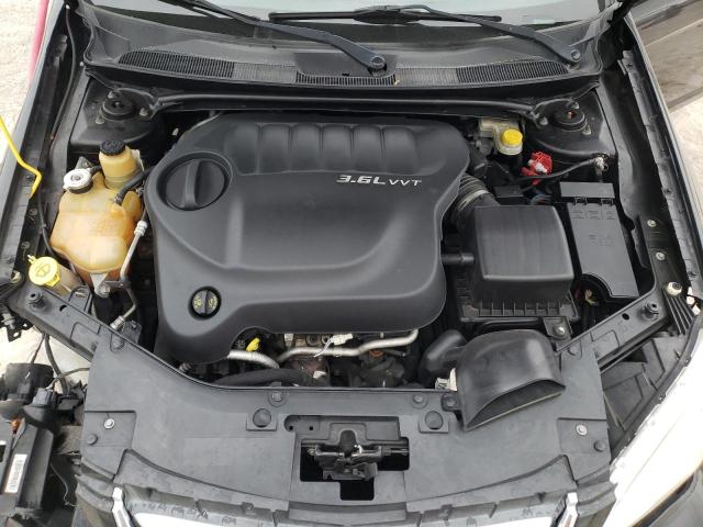 Photo 6 VIN: 1C3BC2EG2BN600952 - CHRYSLER 200 TOURIN 