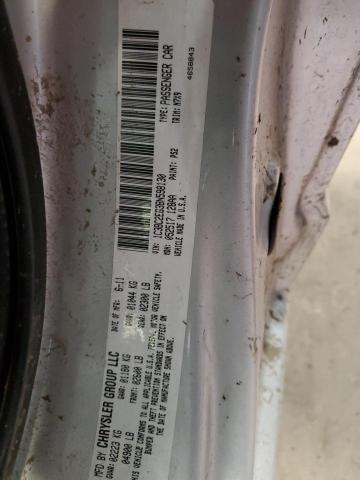 Photo 11 VIN: 1C3BC2EG3BN598130 - CHRYSLER 200 