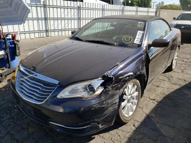 Photo 1 VIN: 1C3BC2EG4BN529253 - CHRYSLER 200 TOURIN 