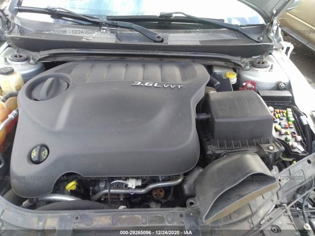 Photo 9 VIN: 1C3BC2EG4BN530161 - CHRYSLER 200 