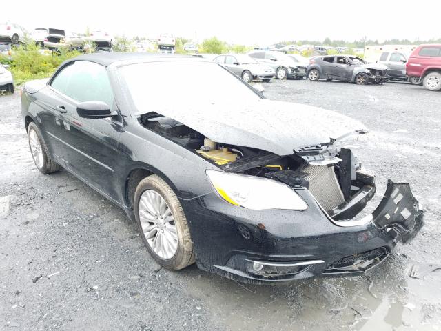 Photo 0 VIN: 1C3BC2EG4BN565461 - CHRYSLER 200 TOURIN 