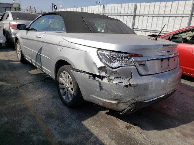 Photo 2 VIN: 1C3BC2EG4BN589291 - CHRYSLER 200 TOURIN 