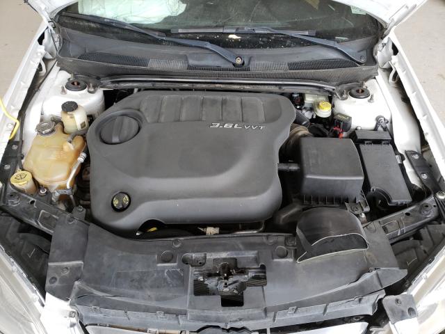 Photo 6 VIN: 1C3BC2EG5BN600301 - CHRYSLER 200 TOURIN 