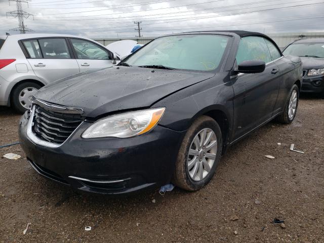 Photo 1 VIN: 1C3BC2EG5BN600315 - CHRYSLER 200 TOURIN 