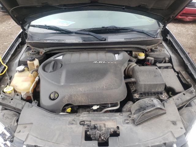 Photo 6 VIN: 1C3BC2EG5BN600315 - CHRYSLER 200 TOURIN 