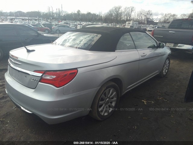 Photo 3 VIN: 1C3BC2EG6BN530162 - CHRYSLER 200 