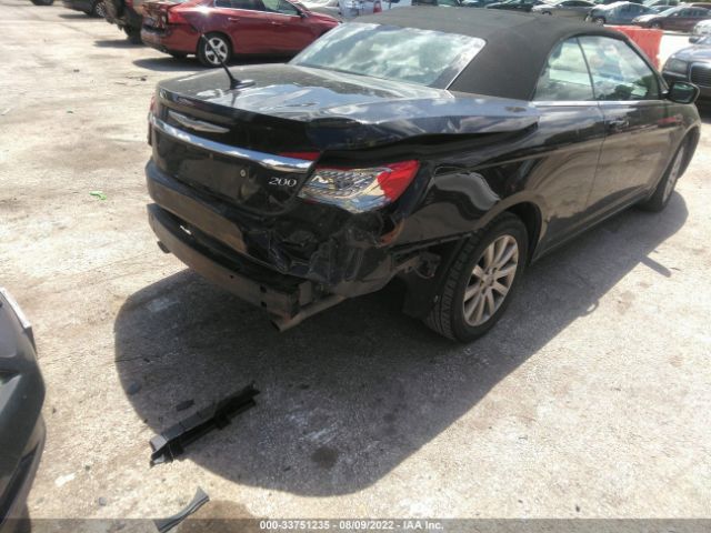 Photo 5 VIN: 1C3BC2EG6BN539590 - CHRYSLER 200 